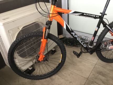 apollo 26 mountain bike Gumtree Australia Free Local Classifieds