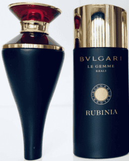 Bvlgari 2024 rubinia perfume