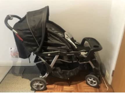 double stroller gumtree