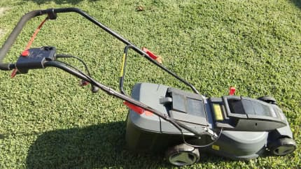 Ozito 1500w best sale lawn mower