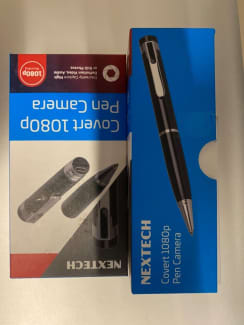 jaycar spy pen