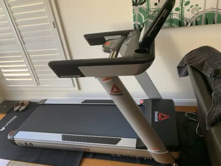 reebok treadmill Gym Fitness Gumtree Australia Free Local