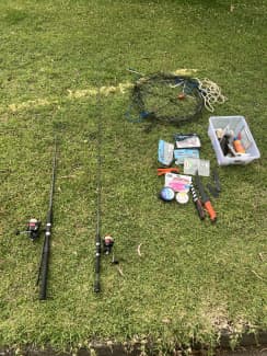 gear in Sydney Region, NSW, Fishing