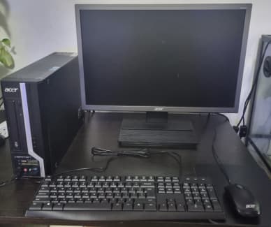 used acer desktop computers for sale