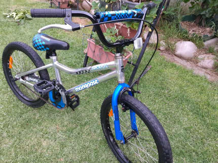 Mongoose racer x 20 inch hot sale