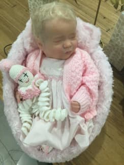 reborn baby dolls australia gumtree