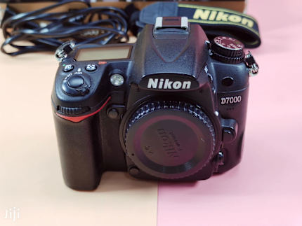 nikon d7000 price used