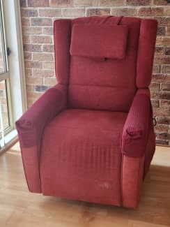 Vintage niagara massage online chair