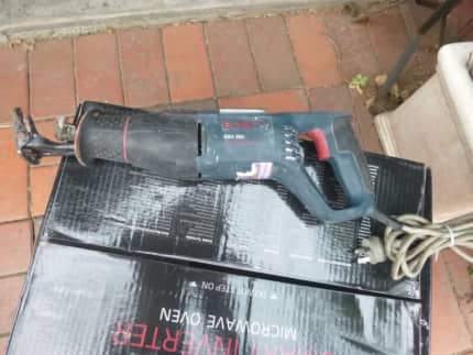 Bosch rs5 reciprocating online saw