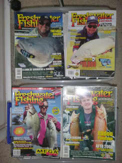 fishing magazines  Gumtree Australia Free Local Classifieds