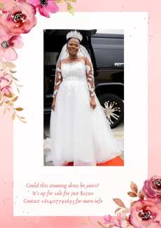 wedding dresses Wedding Gumtree Australia Free Local Classifieds