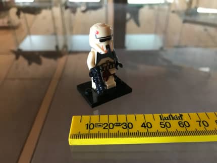 lego Star Wars Minifigure lot-Han Solo, Luke,Magna Guard,Imperial, Clone  Trooper