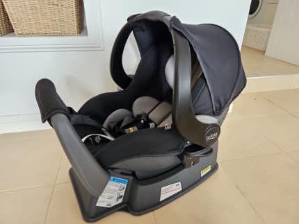 britax unity neos isofix