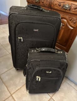 Kate hill hot sale luggage sale