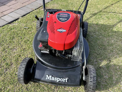 masport 500 mower Lawn Mowers Gumtree Australia Free Local