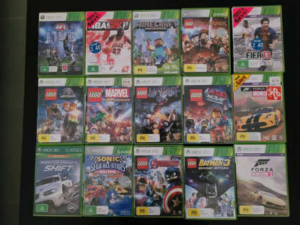 Minecraft xbox 360 sales gumtree