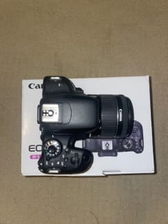 canon 800d gumtree