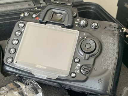 used nikon d300s body for sale