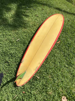 Vintage single fin surfboards store for sale