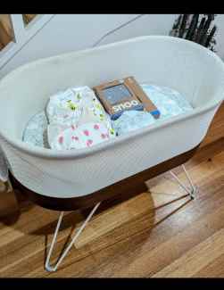 Adairs baby bassinet best sale