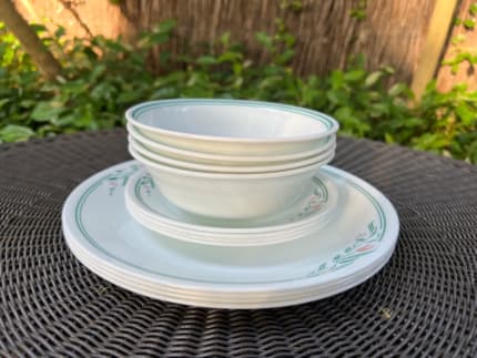 Corelle dinner set outlet australia