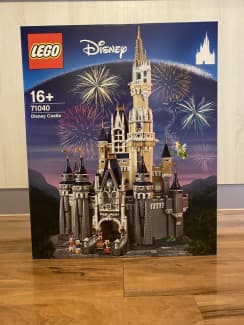 lego disney castle 71040 Toys Indoor Gumtree Australia Free