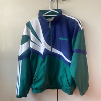 retro adidas jacket