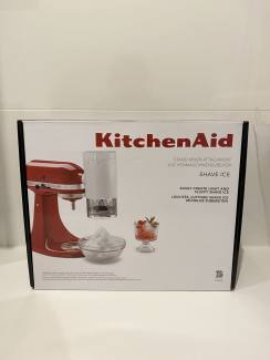 KitchenAid Shave Ice Attachment for Stand Mixer, KSMSIA at Tractor