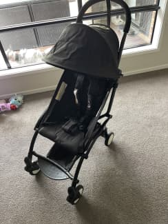 bugaboo with wheeled board