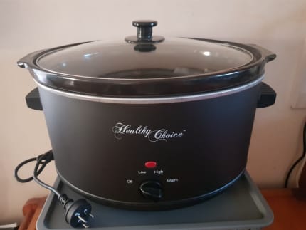 Crock pot (extra large slow cooker), Cooking Accessories, Gumtree  Australia Whitsundays Area - Cannonvale