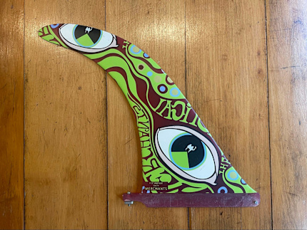 11.5\" JAM FLEX SALTY MERCHANTS フィン 11.5