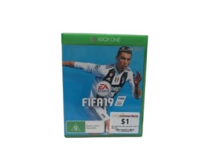 fifa 19 xbox 360 cash converters