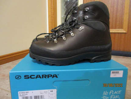 used scarpa boots for sale