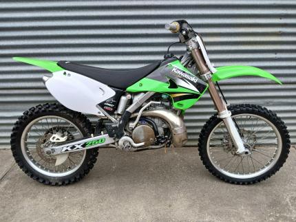 Kx250 gumtree online