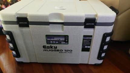 Esky arctic store pro rugged 120