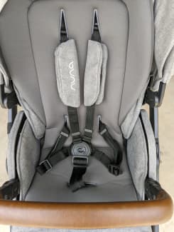 used nuna stroller