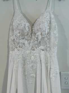 wedding dress in Bunbury Region WA Wedding Gumtree Australia