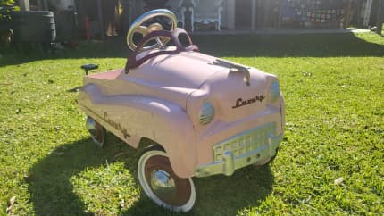 second hand pedal cars for sale