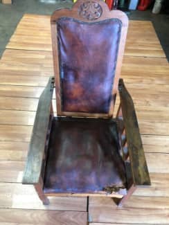 used morris chair