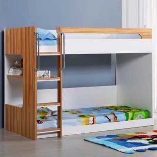 King single bunk beds deals forty winks