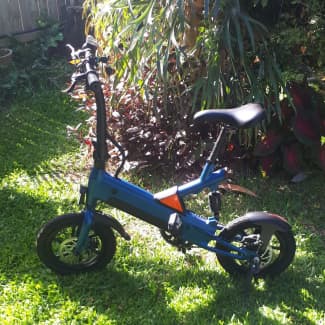 Push bikes gumtree online