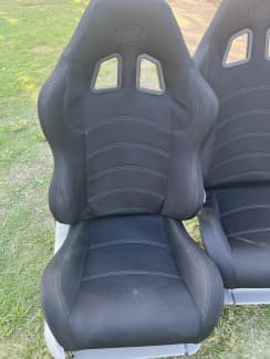 inexpensive racing seats