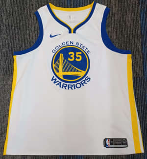 Nike NBA City Edition Connected jersey AU 30 golden state warriors ste