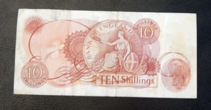 ten shilling notes | Gumtree Australia Free Local Classifieds