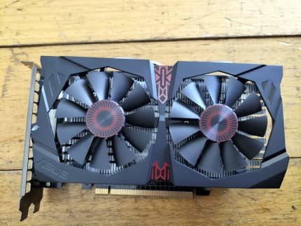 Asus strix gtx hot sale 750 ti 4gb