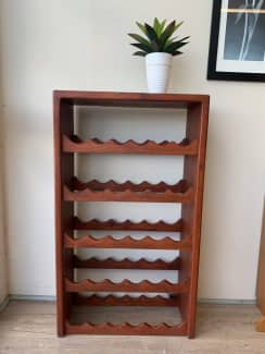 Gumtree best sale wine rack