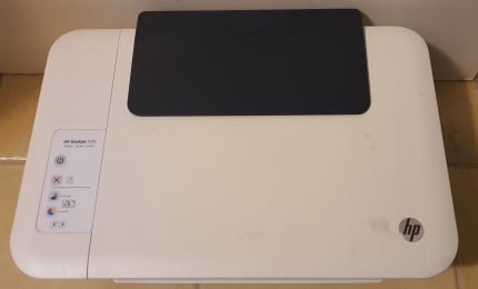HP® Deskjet 1510 All-in-One Printer (B2L56A)