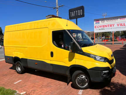 Refrigerated van for cheap sale perth