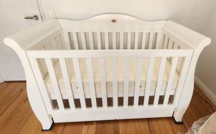 boori royale cot Cots Bedding Gumtree Australia Free Local Classifieds