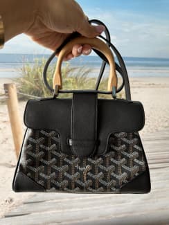 Brand new unisex goyard black monogram crossbody purse, Bags, Gumtree  Australia Boroondara Area - Hawthorn East